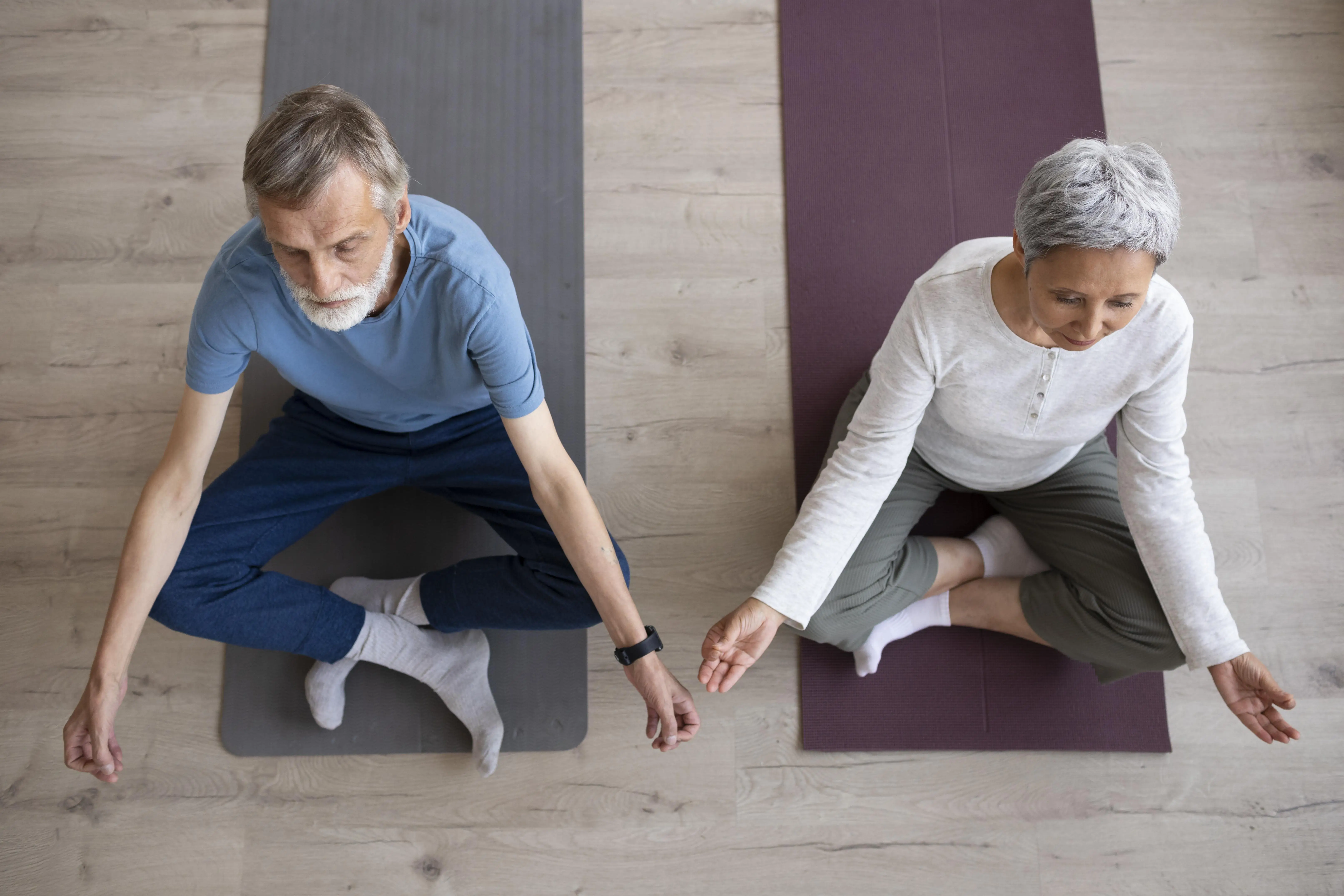 formation et cours de yoga adultes